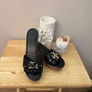 Tory Burch Wedge Sandals